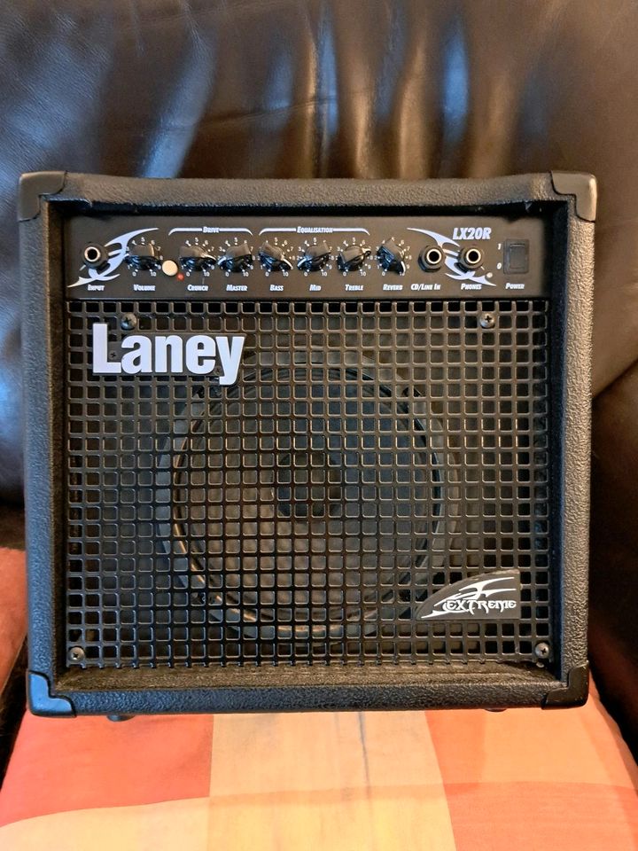 Laney KX20R "Extreme" Gitarrenverstärker in Pürgen