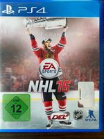 Sony PalyStation4 PS4 Spiel NHL16 EA SPORTS Hessen - Baunatal Vorschau