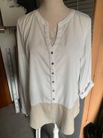 Hübsche Bluse ( Street One) Gr. 40/42 nur 10 Euro Geestland - Langen Vorschau