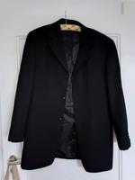Sakko von Upton H&M schwarz Größe 48 Berlin - Zehlendorf Vorschau