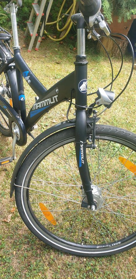 26 Zoll Fahrrad in Wehrheim