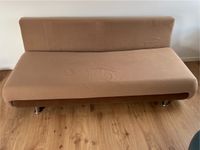 Schlafcouch (195 x 70), ausziehbar (195 x 140) Bayern - Schwabmünchen Vorschau