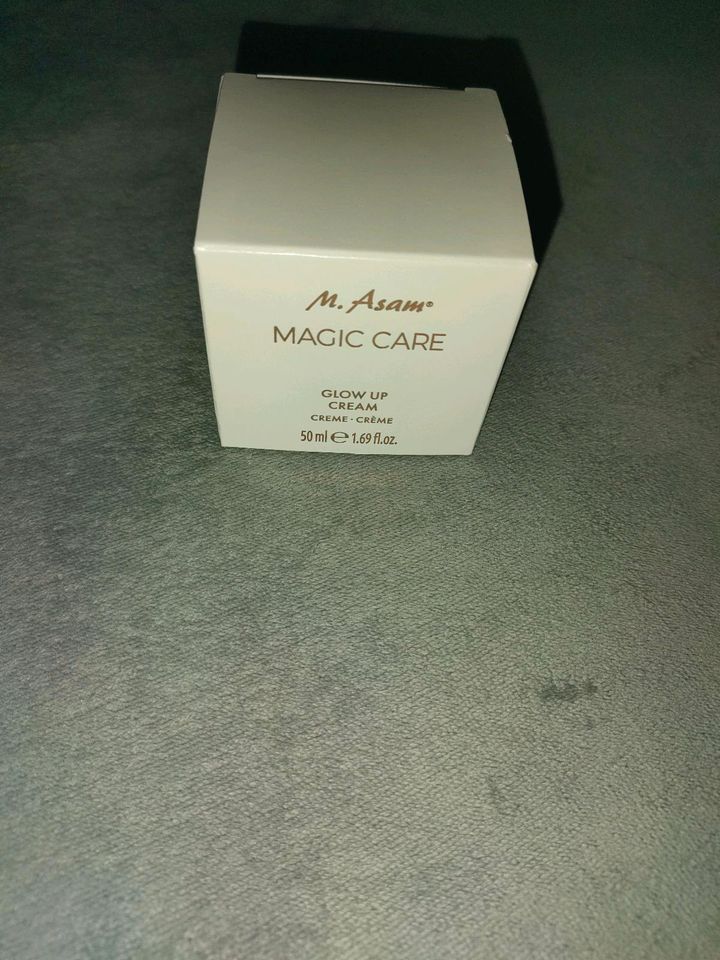 Magic Care Glow Up Creme in Boxberg