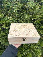 Saatgut Box aus Holz Personalisierbar Dortmund - Brechten Vorschau