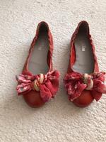 Ballerina Gr. 37,5 von Donna Carolina Niedersachsen - Ganderkesee Vorschau
