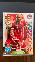 Robben Match Attax Bayern - Schweinfurt Vorschau