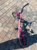 Puky Kinderrad Mädchen rosa 1. Hand Bayern - Zachenberg Vorschau