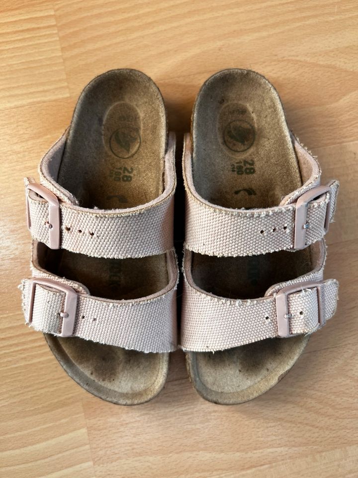 Birkenstock Gr. 28 in Maikammer