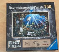 Ravensburger Puzzle 759 Exit Puzzle Hessen - Schauenburg Vorschau