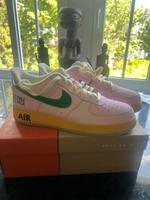 Nike Air Force 1 feel free ltd Frankfurt am Main - Sachsenhausen Vorschau