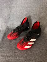 Adidas Predator Fußballschuhe rot gr. 38 Niedersachsen - Bleckede Vorschau