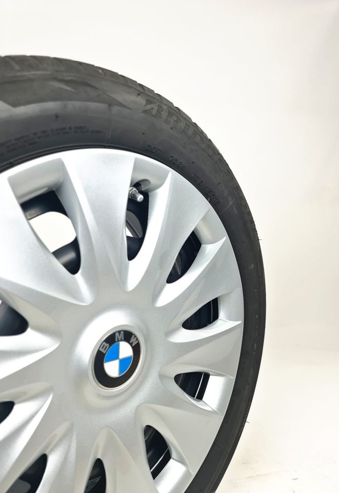 ❄️ BMW 1er F20 F21 2er F22 F23 Winterräder 16 Zoll 7,0 mm Felgen in Münsingen