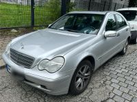 C Klasse limousine w203 TÜV bis 02.25 unfallfrei Hamburg-Mitte - Hamburg Wilhelmsburg Vorschau