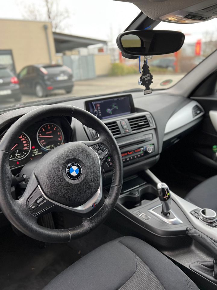Zu verkaufen BMW 1er F20 in Villingen-Schwenningen