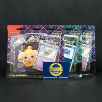 Pokemon - Paldean Fates - 3er Tech Blister (Englisch) Nordrhein-Westfalen - Frechen Vorschau