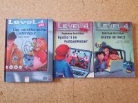 3 Bücher Level 4 Kids Andreas Schlüter Thüringen - Gera Vorschau