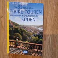 Buch, die 55 schönsten eBike Touren in Deutschlands Süden Baden-Württemberg - Rheinhausen Vorschau