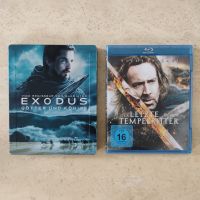 Exodus Götter und Könige 3D Blu-Ray, Der letzte Tempelritter Hannover - Mitte Vorschau