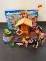 Playmobil Reitausflug Wassersportschule Segelboot Blumenladen Lichtentanne - Schönfels Gem Lichtentanne Vorschau