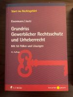 Grundriss Gewerblicher Rechtsschutz und Urheberrecht Bayern - Mering Vorschau