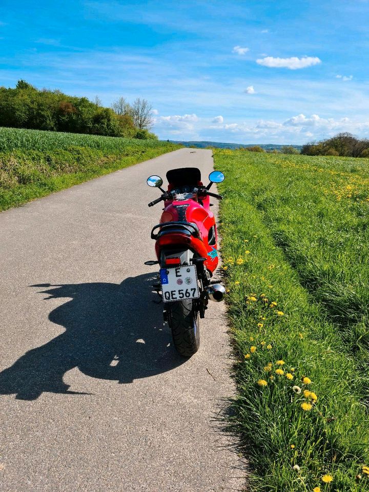 Suzuki GSX 600 in Bochum