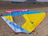 Windsurf Segel Gaastra PowerSurf Deko oder Anfänger Saarland - Merzig Vorschau