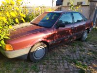 Audi 80 1,8S Thüringen - Kleinfurra Vorschau