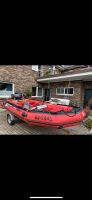Schlauchboot Boot mit Trailer und Motor 30Ps Lingen (Ems) - Biene Vorschau
