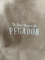 Pegador Hoodie Beige Oversize Baden-Württemberg - Pfullendorf Vorschau