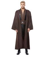 Star Wars Kostüm Anakin Skywalker Jedi Braun Nordrhein-Westfalen - Marl Vorschau