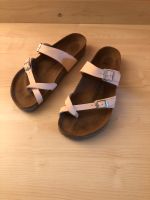 Birkenstock Sandalen Vegan rosa Berlin - Spandau Vorschau