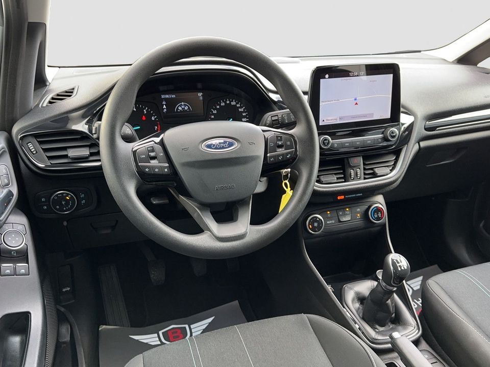 Ford Fiesta Cool & Connect SPUR/NAVI/PDC/CARPLAY/EU6 in Osterholz-Scharmbeck