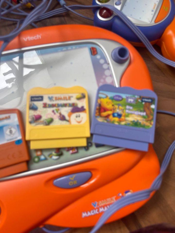 Vtech Kinderspielkonsole in Erkner