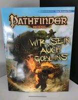 Pathfinder Modul "Wir sein auch Goblins" Pen & Paper Rollenspiel Hessen - Kassel Vorschau