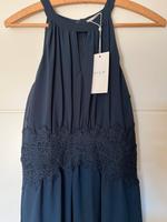 Vila Maxi Abendkleid blau Gr. 38 Neu mit Etikett Schleswig-Holstein - Kappeln Vorschau