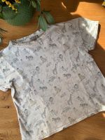 Emile et ida tshirt kurzarm Shirt Safari Löwe Giraffe Zebra Baden-Württemberg - Wangen Vorschau