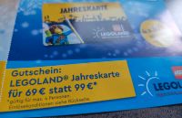 Gutschein Jahreskarten Legoland Günzburg Bayern - Wertingen Vorschau