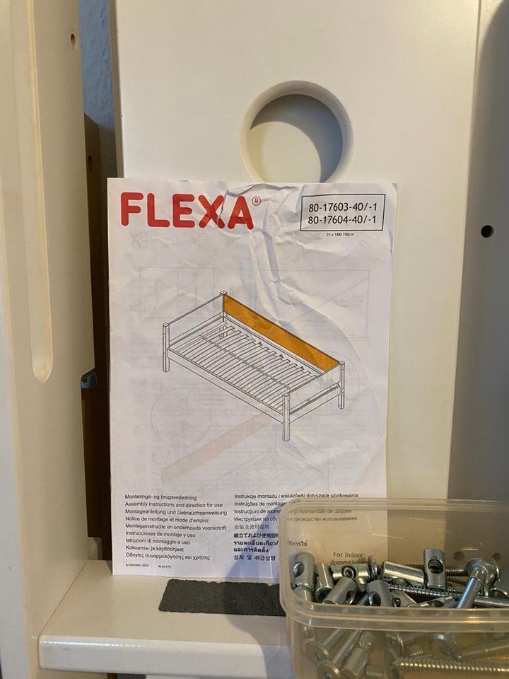 FLEXA WHITE Hochbett für Kinder in Leipzig