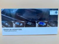 BMW Snap-In-Adapter für IPHONE 5/5S/SE Niedersachsen - Schortens Vorschau