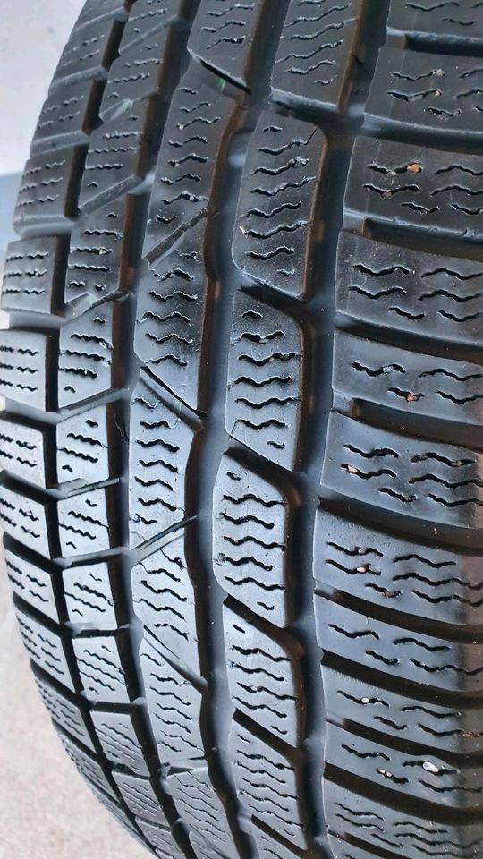 2x Continental 215/60 R16 99H 5mm 2019 Winterreifen TOP!!! in Hagen