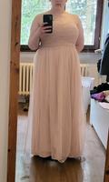 Ballkleid Altrosa Rheinland-Pfalz - Berschweiler Vorschau