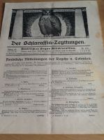 12x Schlaraffia Zeyttungen, 43. Jahrg.1916, Kaiser Franz Josef! Nordrhein-Westfalen - Siegen Vorschau