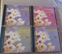 4 Cds Meditation Wellness Besinnung Ruhe Balance Harmonie Yoga Bayern - Görisried Vorschau