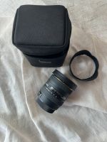 Objektiv Sigma 10-20 mm F4,0-5,6 EX DC HSM für Canon / Weitwinkel Nordrhein-Westfalen - Reken Vorschau