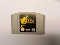 Legend of Zelda Ocarina of Time Spielanleitung Nintendo 64 N64 Niedersachsen - Hann. Münden Vorschau