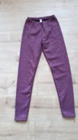 Thermo Leggings Yigga Ernstings weinrot Glitzer Gr. 158 Leipzig - Probstheida Vorschau