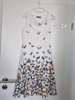 leichtes Sommerkleid Gr 34 von Zero Niedersachsen - Laatzen Vorschau