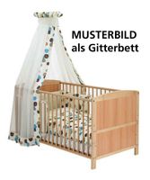 Geuther Kinderbett Robin 1103, Gitterbett, 2in1-Bett, Buche, Holz Nordrhein-Westfalen - Hagen Vorschau