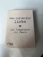 Was ich an dir liebe-Kartenspiel Rheinland-Pfalz - Schweich Vorschau