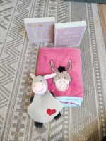 Kinder / Baby Geschenk Paket, Decke Kuscheltier Deko Aufsteller Baden-Württemberg - Pforzheim Vorschau